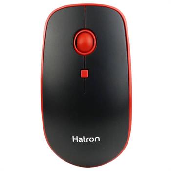 کیبورد و ماوس بی‌سیم هترون مدل HKCW135 - 7