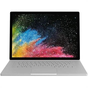 لپ تاپ 13 اینچی مایکروسافت مدل Surface Book 2 پردازنده Core i7 8650U رم 8GB حافظه 256GB SSD گرافیک 2GB - 6