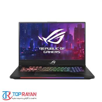 لپ تاپ ایسوس سری ROG Strix Scar II مدل GL۷۰۴GW با پردازنده i۷  - 5