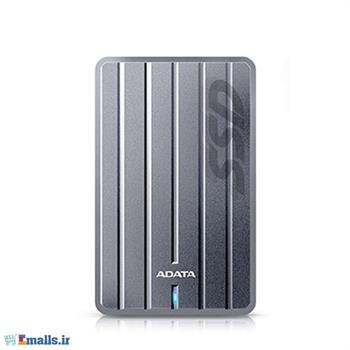 حافظه اس اس دی اکسترنال ای دیتا مدل اس سی 660 اچ با ظرفیت 256 گیگابایت - 5