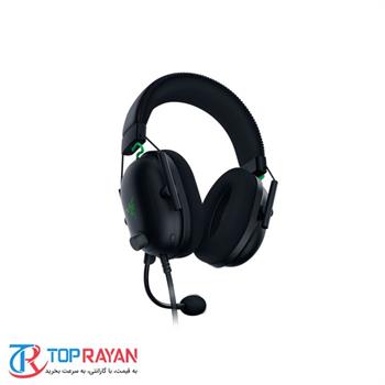 هدست بازی ریزر مدل Blackshark V2 - 4