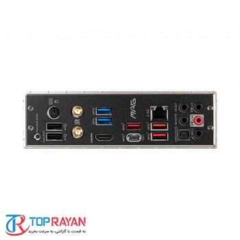 مادربرد ام اس آی مدل MAG X570 TOMAHAWK WIFI سوکت AM4 - 3