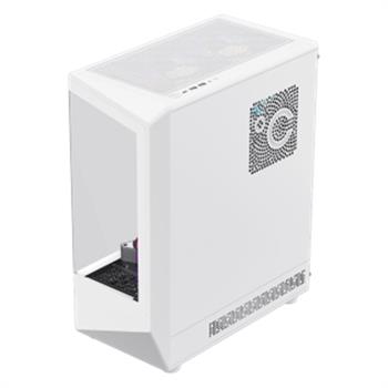 کیس گیم مکس GAMEMAX VISTA COC WHITE - 6