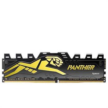رم دسکتاپ DDR4 تک کاناله 2400 مگاهرتز CL17 اپیسر مدل Panther ظرفیت 8 گیگابایت - 2