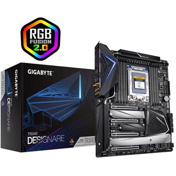 مادربرد گیگابایت مدل TRX۴۰ DESIGNARE