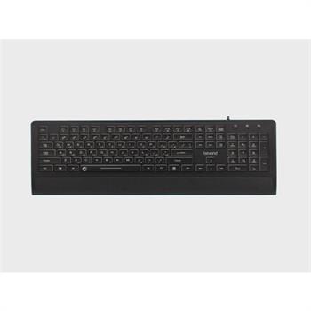 کیبورد باسیم بیاند مدل BK-7200 - 2