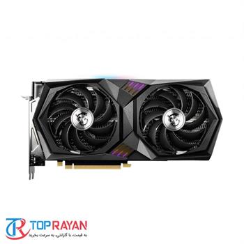 کارت گرافیک ام اس آی GeForce RTX 3060 Ti GAMING 8G LHR - 3