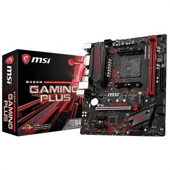 مادربرد ام اس آی مدل B۴۵۰M GAMING PLUS - 2