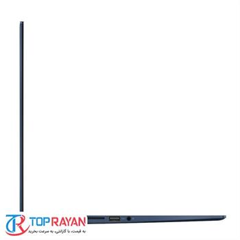 لپ تاپ ایسوس مدل ZenBook ۱۵ UX۵۳۳FN با پردازنده i۷ و صفحه نمایش Full HD - 4