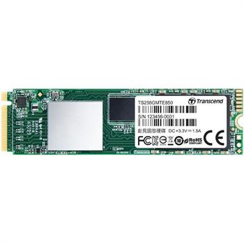 اس اس دی M.2 ترنسند مدل MTE850 ظرفیت 256 گیگابایت - 3