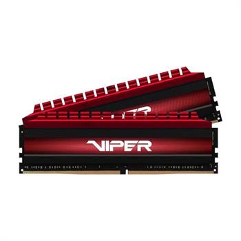 رم كامپيوتر DDR4 دو کاناله 3733 مگاهرتز CL17 پاتریوت مدل Viper Steel ظرفیت 16 گیگابایت - 2