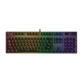 کیبورد رپو مدل V500 RGB - 2