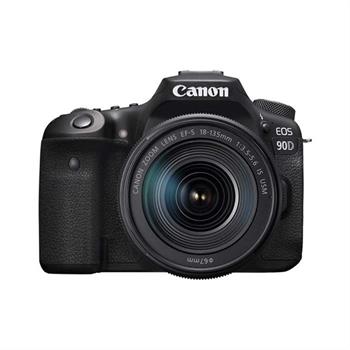 دوربین عکاسی کانن به همراه لنز Canon EOS 90D kit 18-135mm IS USM - 8