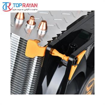 خنک کننده پردازنده سیلوراستون مدل Argon SST-AR01-V3 - 7