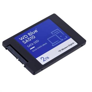 اس اس دی اینترنال وسترن دیجیتال آبی SA510 ظرفیت 2 ترابایت - 2