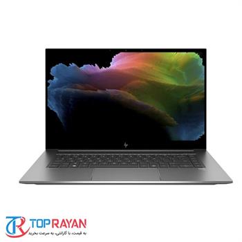 لپ تاپ 15.6 اینچی اچ پی مدل Zbook Create G7 پردازنده Core i7 10750H رم 16GB حافظه 2TB SSD گرافیک (8GB (2070 - 7