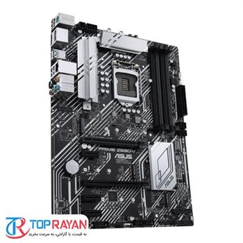 مادربرد ایسوس مدل PRIME Z590-V سوکت 1200 - 2