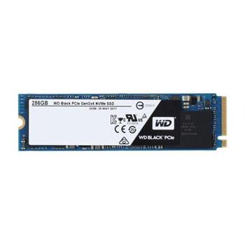 حافظه اس اس دی وسترن دیجیتال مدل بلک M.2 2280 PCIe NVMe با ظرفیت 256 گیگابایت - 7