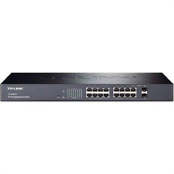 سوییچ 16 پورت JetStream تی پی-لینک مدل TL-SG2216 - 6