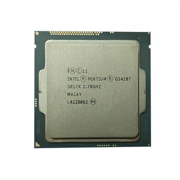 سی پی یو اینتل بدون باکس Pentium G3420T CPU