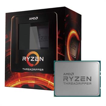 پردازنده باکس ای ام دی مدل RYZEN Threadripper 3970X فرکانس 3.7 گیگاهرتز