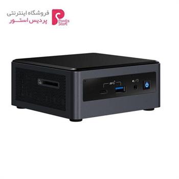 مینی پی سی اینتل Intel NUC 10i3FNH  - 3