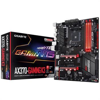 MB: Gigabyte Aorus GA-AX370-Gaming K3