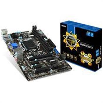 MSI H81M-E35 V2 Motherboard - 3