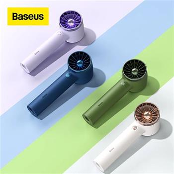 پنکه دستی قابل شارژ باسئوس Baseus Flyer Turbine Handheld Fan - 4