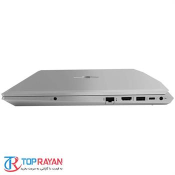 لپ تاپ اچ پی مدل ZBook ۱۵v G۵ Mobile Workstation با پردازنده i۷ و صفحه نمایش لمسی - 7