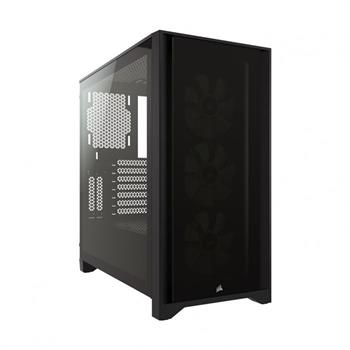 کیس کورسیر Case Corsair iCUE 4000X RGB - 3