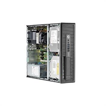 مینی کیس استوک hp مدل G1 پردازنده Core i5-4570 رم 8GB حافظه SSD 120GB گرافیک intel  - 2