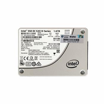 اس اس دی  اینترنال اچ پی مدل Read Intensive ظرفیت 1.6 ترابایت - 4