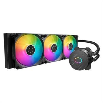 فن پردازنده مایع کولر مستر MASTERLIQUID 360L CORE ARGB