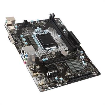 MSI H110M Pro-D Motherboard - 9