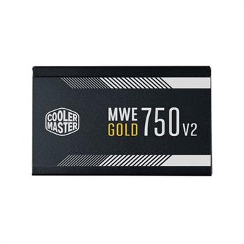 منبع تغذیه کامپیوتر کولر مستر MWE GOLD 750 V2 - 4