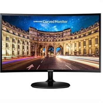 مانیتور خمیده 24 اینچ سامسونگ مدلC24F390 (60هرتز)