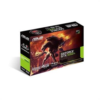 کارت گرافیک ایسوس Cerberus GeForce GTX 1050 TI A4G - 4