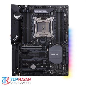 مادربرد ایسوس مدل TUF X299 MARK 2 - 5