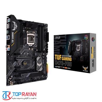 مادربرد ایسوس مدل TUF GAMING H470-PRO سوکت 1200 - 3