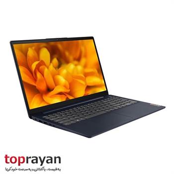 لپ تاپ 15.6 اینچ لنوو مدل Ideapad 3 پردازنده Core i7 1165G7 رم 8GB حافظه 1TB 256GB SSD گرافیک Full HD 2GB MX 450 - 6