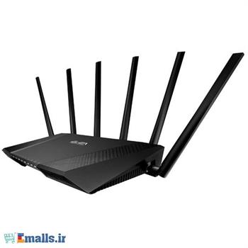 روتر بی‌ سیم گیگابیتی و سه بانده ایسوس مدل RT-AC3200 - 7