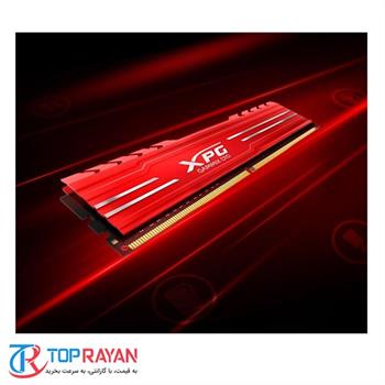 رم کامپیوتر دو کاناله DIMM ای دیتا مدل GAMMIX D10 با فرکانس 2800 مگاهرتز ظرفیت 32 گیگابایت - 5