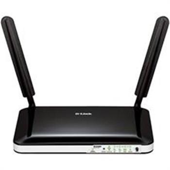 مودم روتر 4G LTE دی‌‌-لینک مدل DWR-921