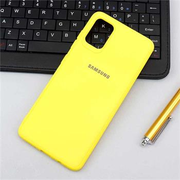 قاب سیلیکونی مناسب برای گوشی موبایل سامسونگ Galaxy A51  - 5