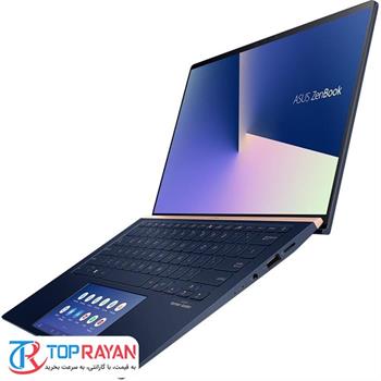 لپ تاپ ۱۴ اینچی ایسوس مدل ZenBook ۱۴ UX۴۳۴FLC صفحه نمایش لمسی - 6