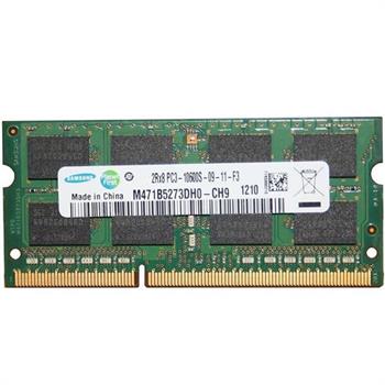 رم لپ تاپ DDR3 سامسونگ ۲ گیگابایت با فرکانس ۱۳۳۳ مگاهرتز - 2