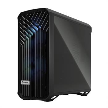 کیس Fractal Design Torrent RGB - Black TG Light Tint - 3