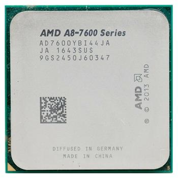 پردازنده مرکزی ای ام دی سری Steamroller مدل 7600-A8
