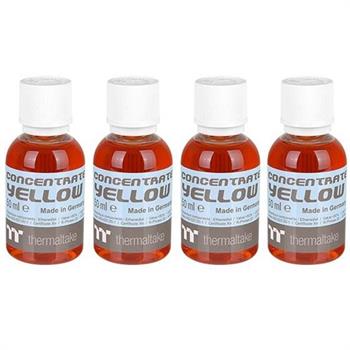 جوهر خنک کننده ترمالتیک مدل TT Premium Concentrate Yellow - 2
